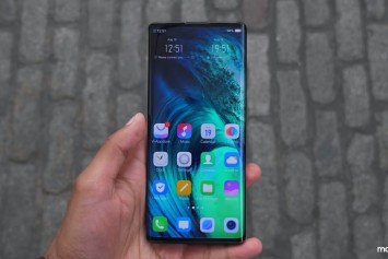 Çerçevesiz Ekranlı Vivo Nex 3'ün Teknik Özellikleri Sızdırıldı
