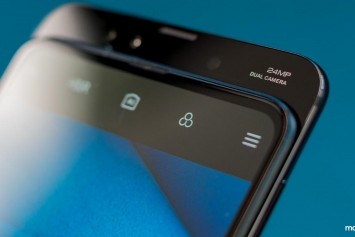 Mi Mix Alpha Çerçevesiz Kıvrımlı Ekranla Beraber Geliyor