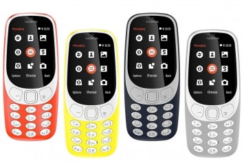 Nokia, Android İşletim Sistemli Tuşlu Bir Telefon Üzerinde Çalışıyor