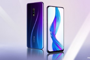 Realme X2, AMOLED Ekranla Beraber Geliyor