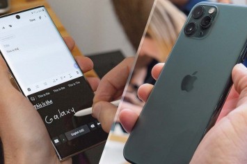 iPhone 11 Pro Max ve Galaxy Note10 Plus Performans Testinde Karşılaştı