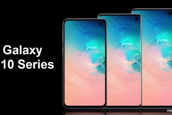 Galaxy S10 Serisi Yakın Zamanda Büyük Bir Güncelleme Alacak