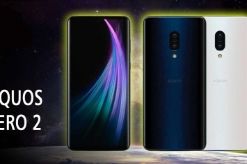 Sharp AQUOS, 240 Hz Ekranla Beraber Geliyor