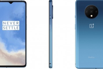 OnePlus 7T, 90 Hz Ekranıyla Beraber Tanıtıldı