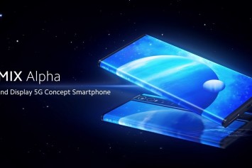 Xiaomi Mi Mix Alpha Duvar Kağıtları