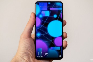 Honor V30 5G Ekran İçi Ön Kamerayla Beraber Geliyor