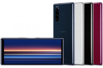 Sony'den Snapdragon 865 İşlemcili Bir Akıllı Telefon Geliyor