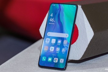 Oppo Reno 10X Zoom Önümüzdeki Ay Android 10 Güncellemesini Alacak