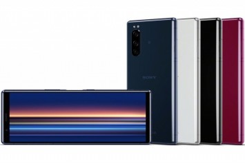 Sony Xperia 5 Üç Arka Kamerayla Beraber Tanıtıldı