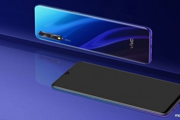 Vivo Z1x, Snapdragon 712 İşlemciyle Beraber Geliyor