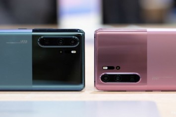 Huawei P30 Pro Yenilenen Tasarımıyla Tanıtıldı