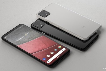 Google Pixel 4'ün Çalışır Haldeki Yeni Görüntüleri Ortaya Çıktı