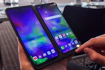 LG G8X ThinQ Dikkat Çekene Özellikleriyle Duyuruldu