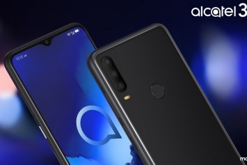 Alcatel 3X ve Alcatel 1V, IFA 2019'da Tanıtıldı