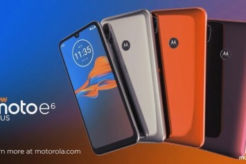 Moto E6 Plus Fiyatıyla Dikkat Çekiyor