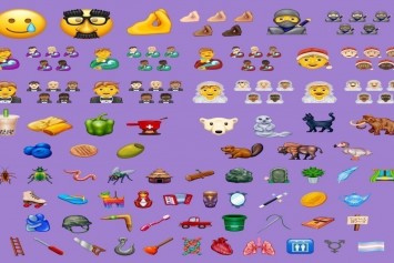 iOS ve Android'e Gelecek Yeni Emojiler Listelendi