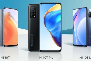 Xiaomi Mi 10T Serisi Duvar Kağıtları