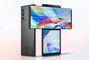 LG Wing Duvar Kağıtları
