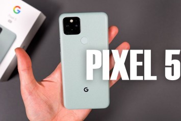Google Pixel 5 Kutu Açılışı ve İlk Bakış