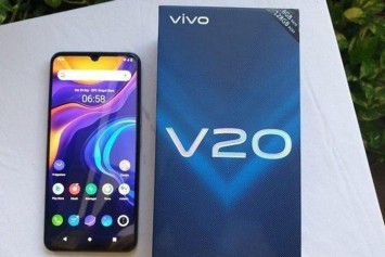 Vivo V20 Duvar Kağıtları