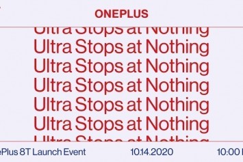 OnePlus 8T Tanıtım Etkinliğini Buradan İzleyin
