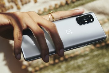 OnePlus 8T Resmi Olarak Duyuruldu