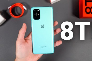 OnePlus 8T Kutu Açılışı ve İlk Bakış