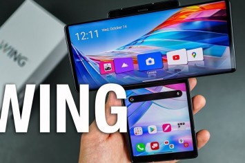 LG Wing Kutu Açılışı ve İlk Bakış