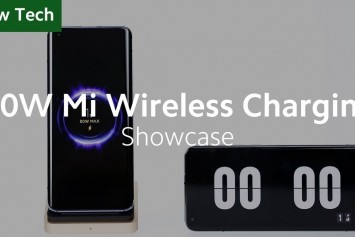 Xiaomi'nin 80W Kablosuz Şarj Teknolojisi Tanıtımını İzleyin