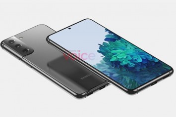 Samsung Galaxy S21 ve S21 Ultra'nın Sızdırılan İlk Görselleri