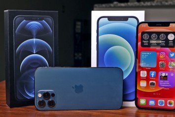 iPhone 12 ve 12 Pro Kutu Açılışı ve İlk Bakış
