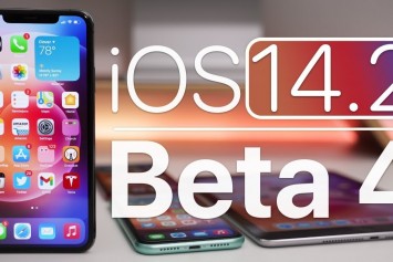 iOS 14.2 Duvar Kağıtları