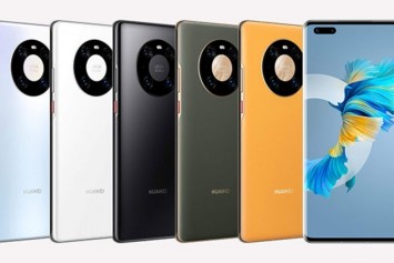 Huawei Mate 40 Pro ve Pro+ resmi olarak duyuruldu