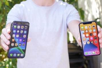 iPhone 12 ve iPhone 11 Düşme Testi