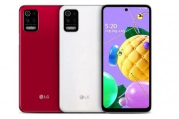 LG Q52 resmi olarak duyuruldu
