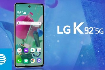 LG K92 5G resmi olarak duyuruldu