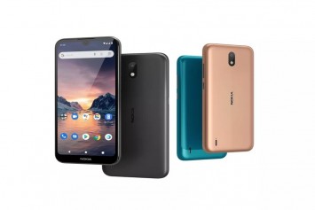 Nokia 1.3 Duvar Kağıtları