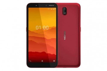 Nokia C1 Duvar Kağıtları