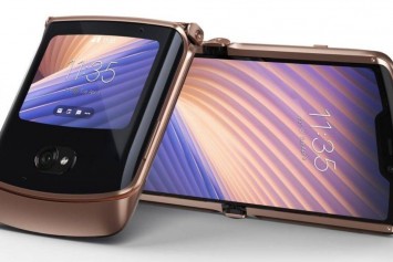Motorola Razr 5G Duvar Kağıtları