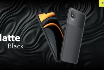 Poco C3 resmi olarak duyuruldu
