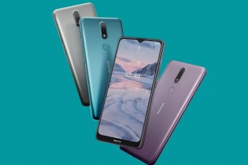 Nokia 2.4 Duvar Kağıtları