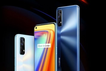 Realme 7 Türkiye'de Satışa Sunuldu