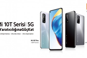 Xiaomi Mi 10T ve Mi 10T Pro Türkiye Fiyatı Açıklandı