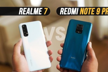 Realme 7 ve Redmi Note 9 Pro Karşılaştırması