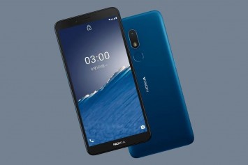 Nokia C3 (2020) Duvar Kağıtları