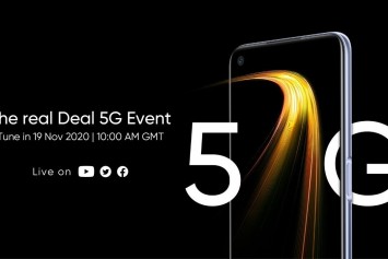 Realme 7 5G Etkinliğini Buradan İzleyin