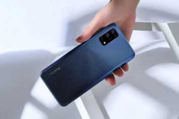 Realme 7 5G resmi olarak duyuruldu