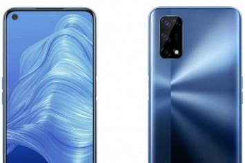 Realme 7 5G Duvar Kağıtları