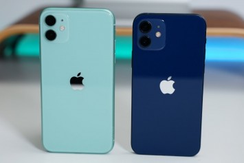 iPhone 11 ve iPhone 12 Karşılaştırması