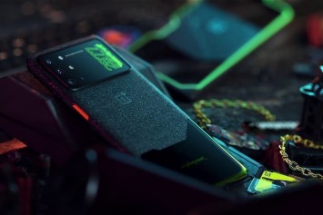 OnePlus 8T Cyberpunk 2077 Edition Duyuruldu